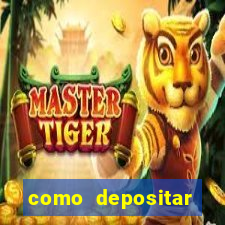 como depositar dinheiro no betano